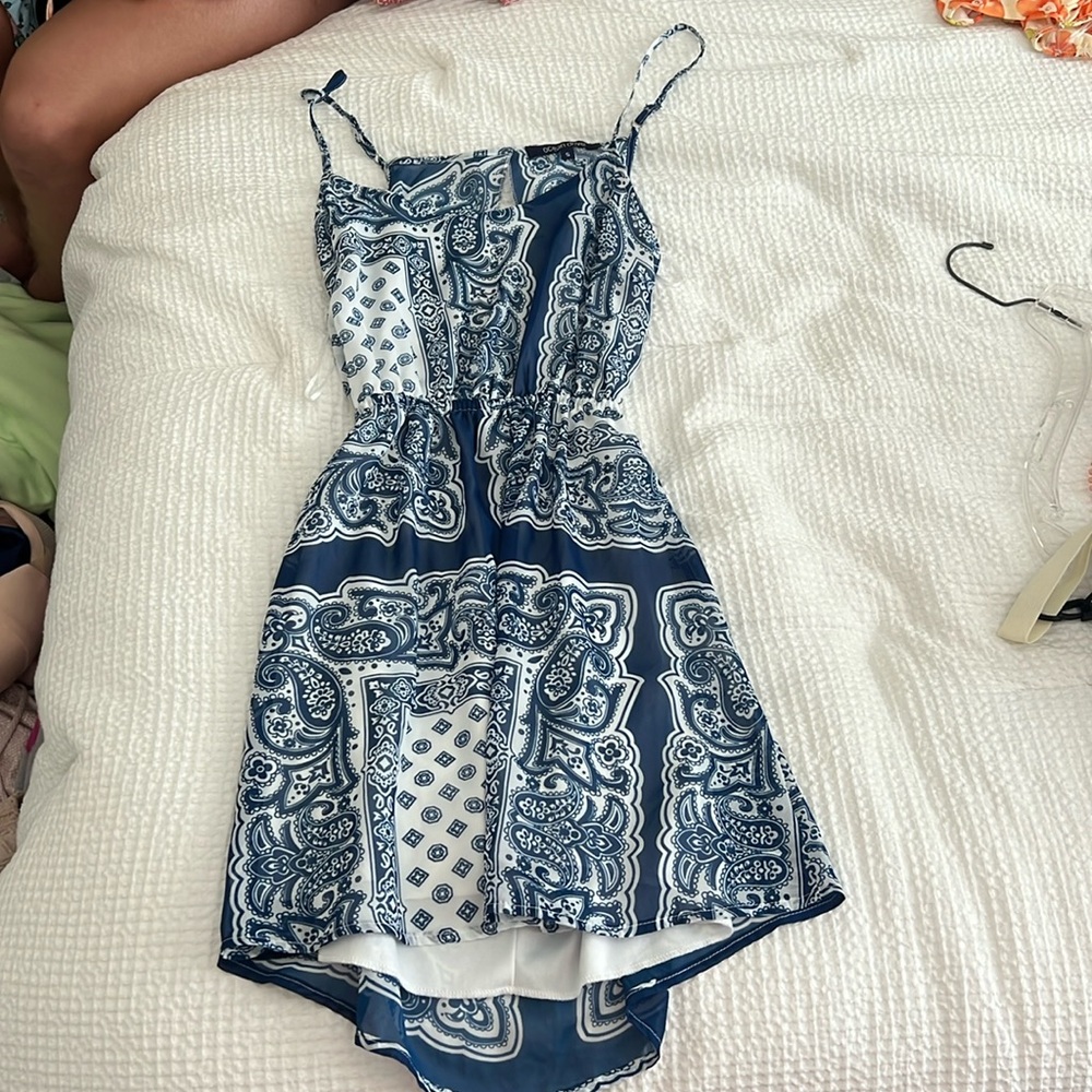 Sun dress